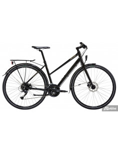 Nishiki City 501 Dam 18vxl 21 tum Pianosvart 2