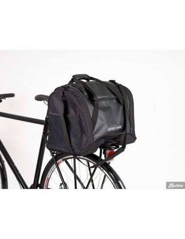 Duffelväska Atran Pulse AVS inkl. axelband 36L...