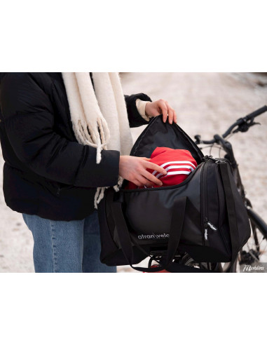 Duffelväska Atran Pulse AVS inkl. axelband 36L...