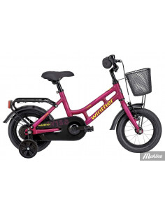 Winther 150 Flick 1vxl fotbroms 12 tum Matt lila 2