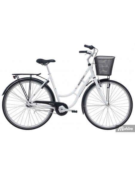 Winther Classic SE Dam 3vxl 48cm Vit inkl. korg BASIC