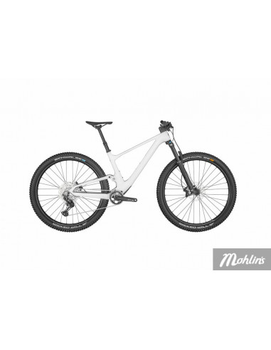 Scott Spark 930 White Bike