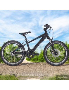 MBK Mud XP Pojk 3 vxl 20 tum Mörk svartblå