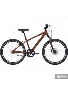 MBK Mud XP Flick 20 tum 3 vxl Matt röd 2