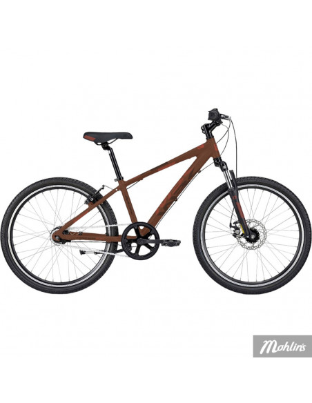 MBK Mud XP Flick 20 tum 3 vxl Matt röd