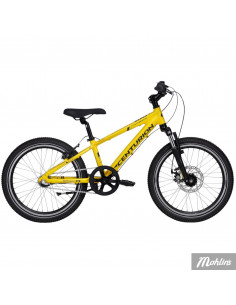 Centurion Basic Outback Pojk 3 vxl 20 tum Blank gul 2