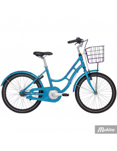 Centurion Basic Urban Flick 3 vxl 20 tum Ljusblå 2