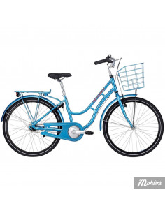 Centurion Basic Urban Flick 3 vxl 20 tum Blank blå 2