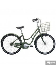 Centurion Basic Urban Flick 3 vxl 20 tum Matt grön 2