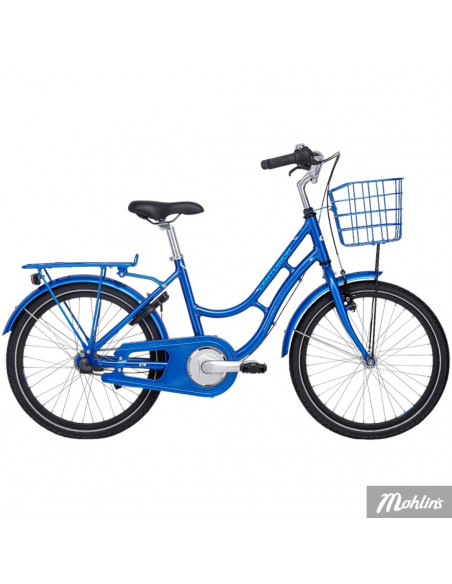 Centurion Basic Urban+ Flick 3vxl fotbroms 20 tum Blank blå