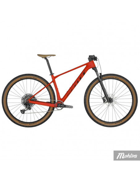 SCOTT Scale 940 Red Bike