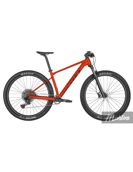 Scott Scale 970 Red Bike