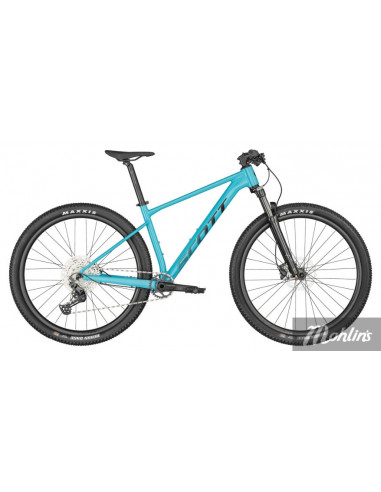 Scott Scale 980 Blue Bike