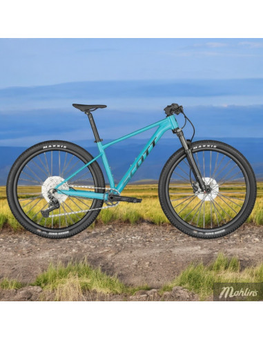 Scott Scale 980 Blue Bike