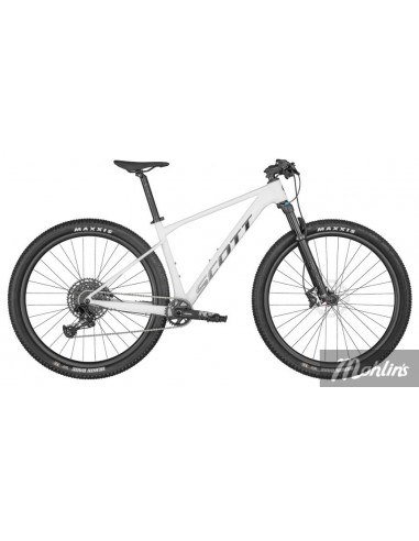 Scott Scale 960 White Bike