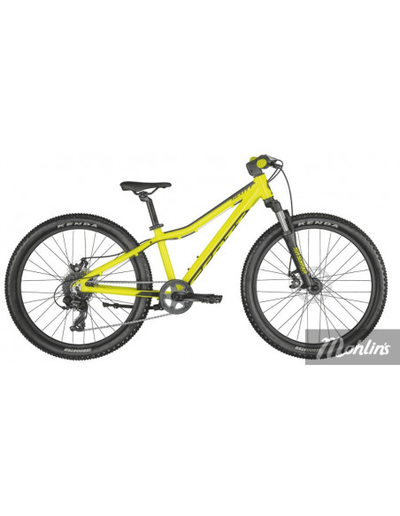 Scott Scale 24 Disc Yellow 1size