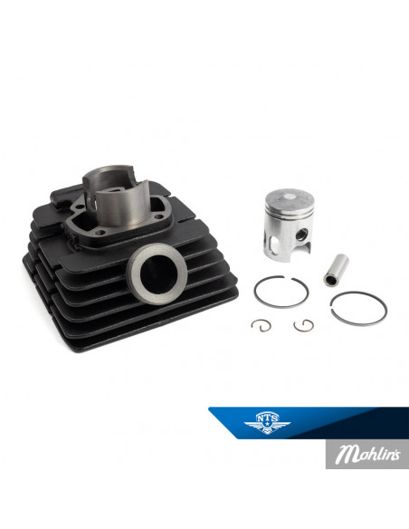 Cylindersats Made By NTS Yamaha DT50MX 40 mm