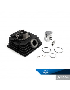 Cylindersats Made By NTS Yamaha DT50 43 mm