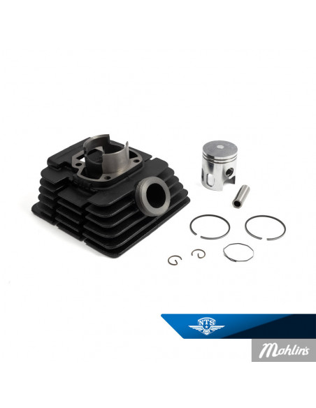 Cylindersats Made By NTS Yamaha DT50 43 mm