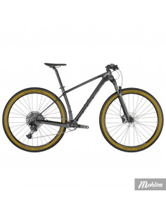 SCOTT Scale 940 Bike Granite Black (XL) 2