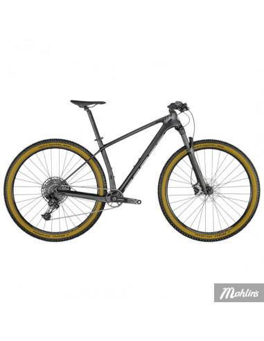 SCOTT Scale 940 Bike Granite Black (XL)
