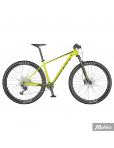 SCOTT Scale 980 Yellow Bike M 2