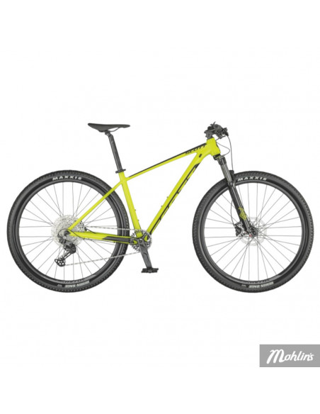 SCOTT Scale 980 Yellow Bike M
