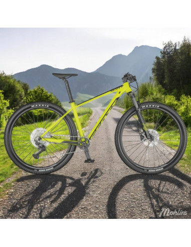 SCOTT Scale 980 Yellow Bike M