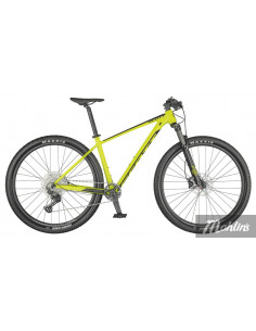 SCOTT Scale 980 Yellow Bike (S) 2