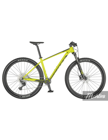 SCOTT Scale 980 Yellow Bike (S)