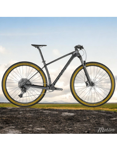 SCOTT Scale 940 Bike Granite Black (L)