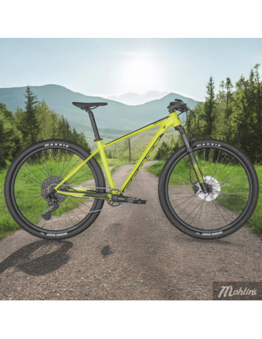 SCOTT Scale 970 Bike Yellow (L)