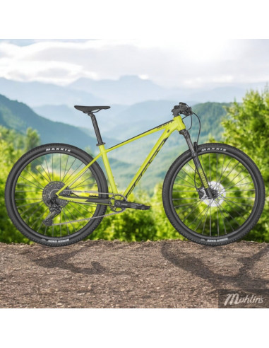 Scott Scale 970 Gul (M)