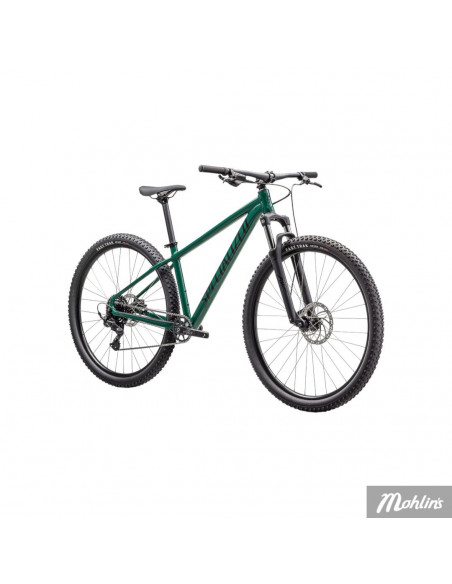 Specialized RockHopper Sport 27,5 Gloss Pine Green / Obsidian (XL)