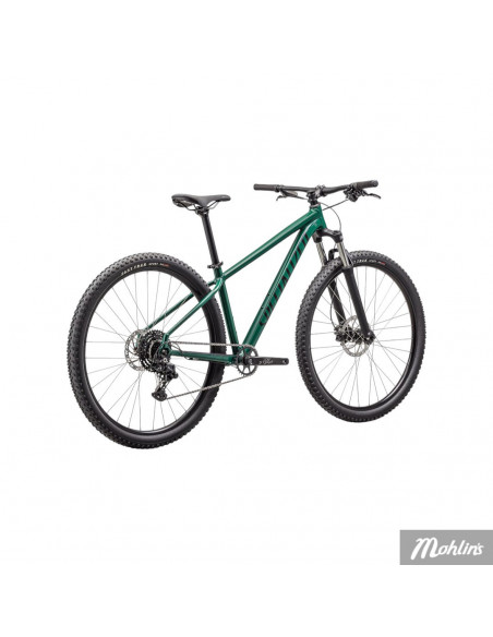 Specialized RockHopper Sport 27,5 Gloss Pine Green / Obsidian (XL)