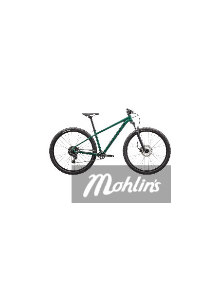 Specialized RockHopper Sport 27,5 Gloss Pine Green / Obsidian (XL)
