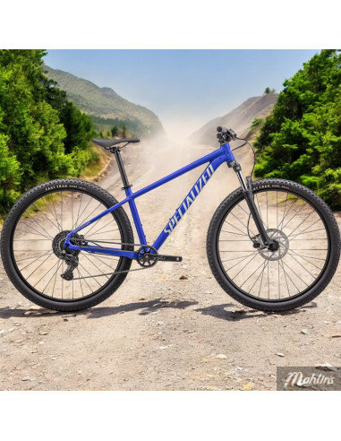 Specialized RockHopper Sport 27,5 Gloss Sapphire Dune White (M)