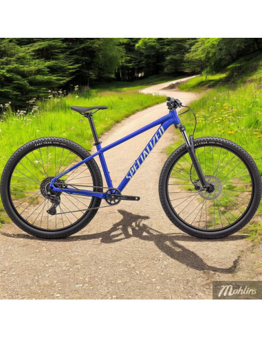 Specialized Rockhopper Sport Gloss Sapphire Dune White (M)