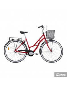 Sjösala Mariedal 3-vxl 51 cm Röd 2