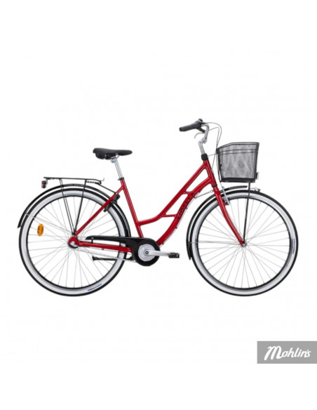 Sjösala Mariedal 3-vxl 51 cm Röd