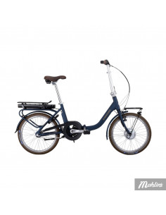 Monark Delbar 3-vxl 38 cm Blå