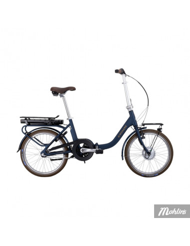 Monark Delbar 3-vxl 38 cm Blå