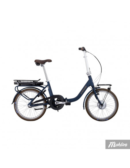 Monark Delbar 3-vxl 38 cm Blå