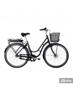 Monark E-Karin 7-vxl 51 cm Svart matt