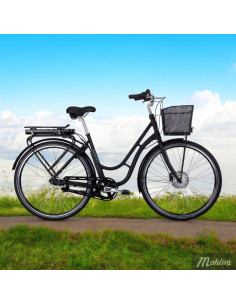 Monark E-Karin 7vxl 55 cm Svart 2