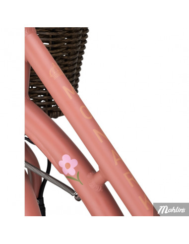 Monark E-Karin 7-vxl 51 cm Urban Flower Earth...