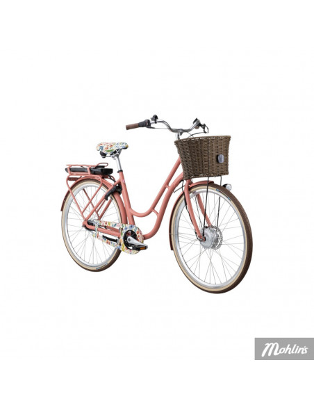 Monark E-Karin 7-vxl 51 cm Urban Flower Earth Rose UF korg