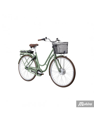 Monark E-Karin 7-vxl 51 cm Heritage green
