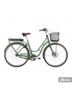 Monark E-Karin 7-vxl 51 cm Heritage green