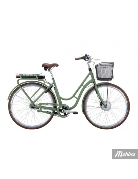 Monark E-Karin 7-vxl 51 cm Heritage green